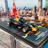 TARMAC WORKS HOBBY64 1/64 Dallara formula 3 Formula 3 Macau Grand Prix FIA F3 World Cup 2019  Jüri VIPS T64-069-19MGP06