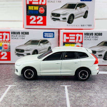 TOMICA 22 Volvo XC60