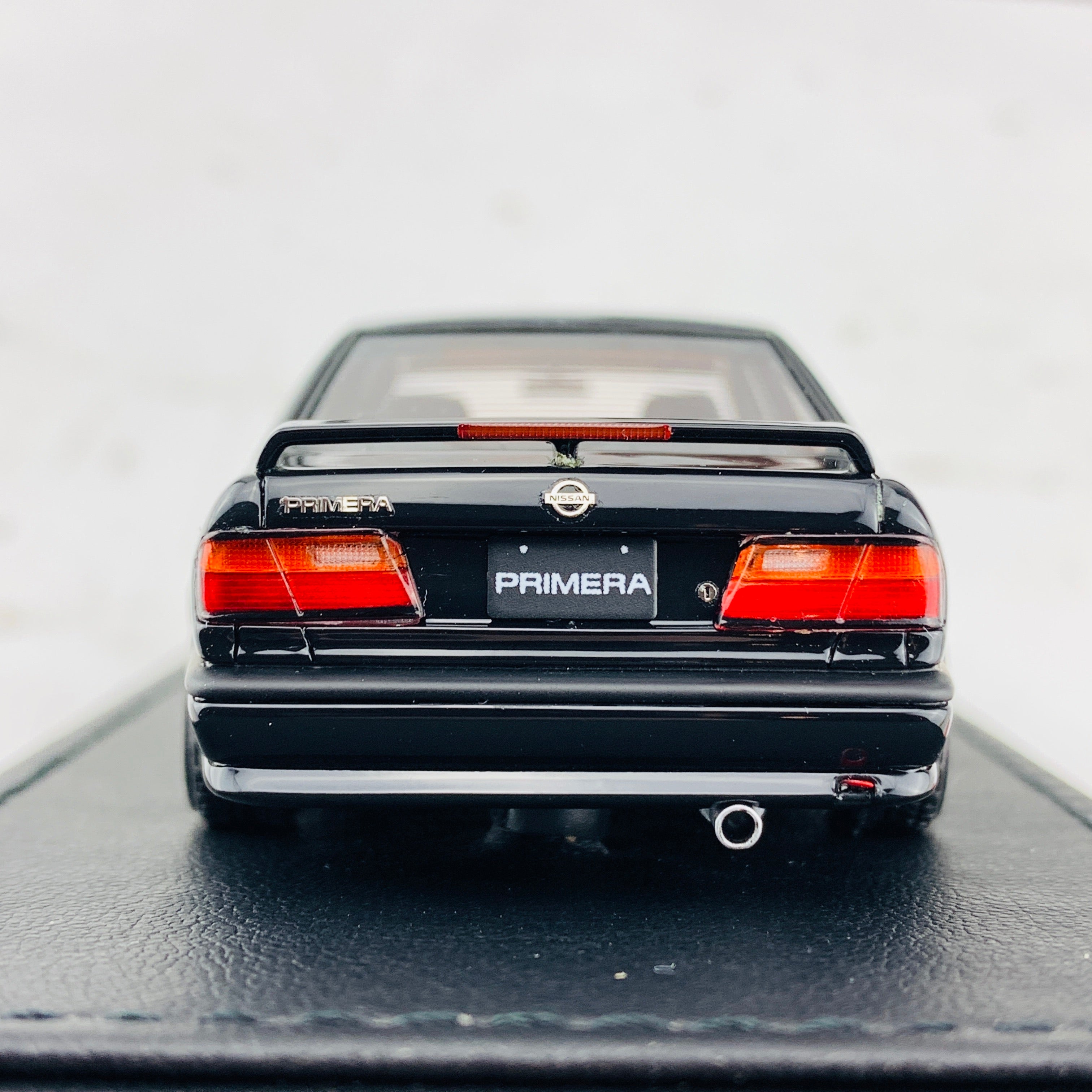 Ignition Model 1/43 Nissan Primera P10 2.0Te Black IG1851 – Tokyo