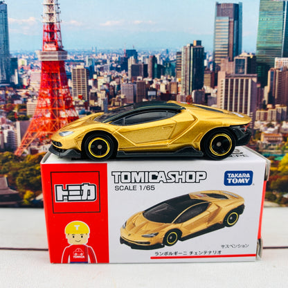 Tomica Shop Original Model Lamborghini Centenario