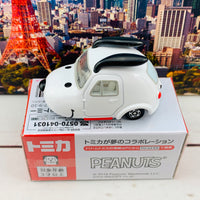 Dream TOMICA 153 Snoopy Car