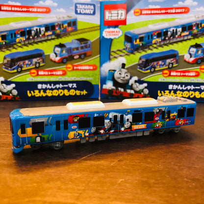 Tomica Thomas & Friends Gift Set