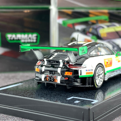 Tarmac Works 1/64 Porsche 911 GT3 R Macau GT Cup FIA GT World Cup 2016 2nd Place Kevin Estre T64-032-16MGP912