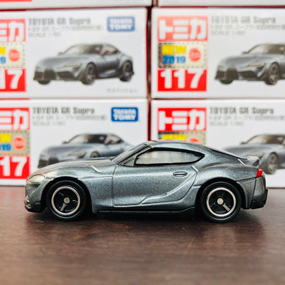 TOMICA 117 Toyota GR Supra First Edition 初回特別仕様