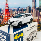 ERA CAR 30 1/64 Honda VEZEL White 1ST Special Edition HA20VERF30