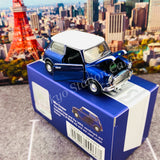 TINY 微影 Mini Cooper MK1 "Chrome" Hong Kong (LIMITED EDITION 店鋪限定) ATC65013