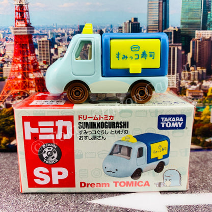 Dream TOMICA SP Sumikkogurashi "Sushi" 4904810169864