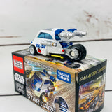 TOMICA STAR WARS STAR CARS SC-03 R2-D2 Bub200 R