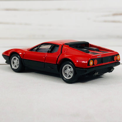 Tomica Premium No.17 Ferrari 512 BB RED