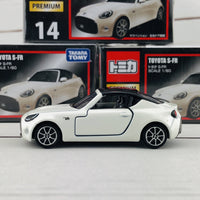 Tomica Premium 14 Toyota SF-R 1/60