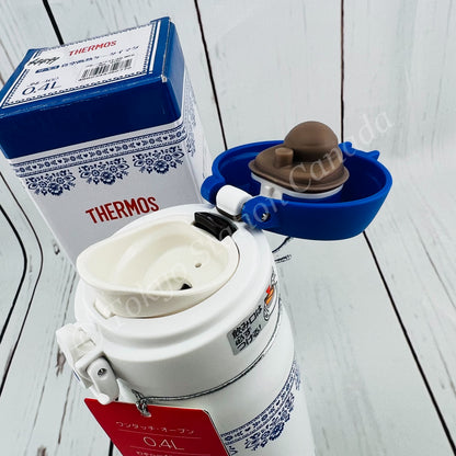 THERMOS Vacuum Insulated Mobile Mug (JNL-402) BLWH 4562344352772