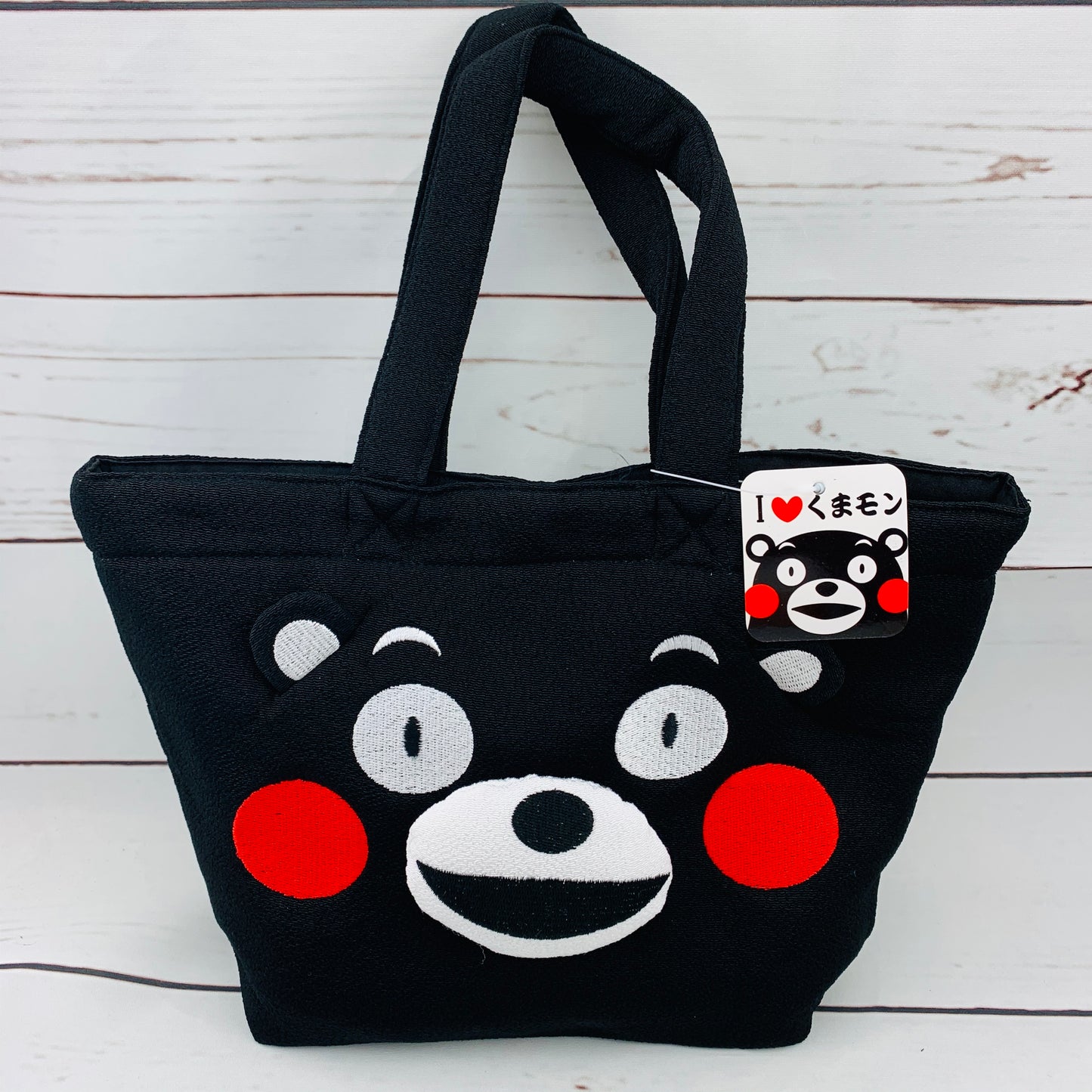 Kumamon Mini Tote Bag (Smile TRT-100)