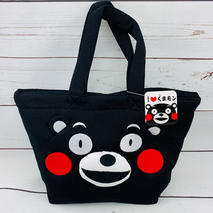 Kumamon Mini Tote Bag (Smile TRT-100)