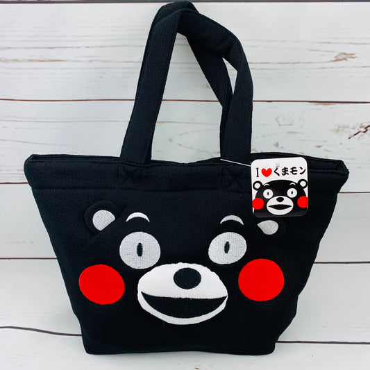 Kumamon Mini Tote Bag (Smile TRT-100)