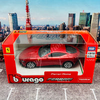 TOMICA Presents Bburago Race & Play Series 1/43 Ferrari Roma