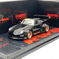 Tarmac Works 1/64 Hobby Collection RWB 993 Sopranos - China Special Edition T64-017-SO2