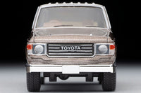 TOMYTEC TLVN 1/64 Toyota Land Cruiser 60 GX Brown LV-N279c