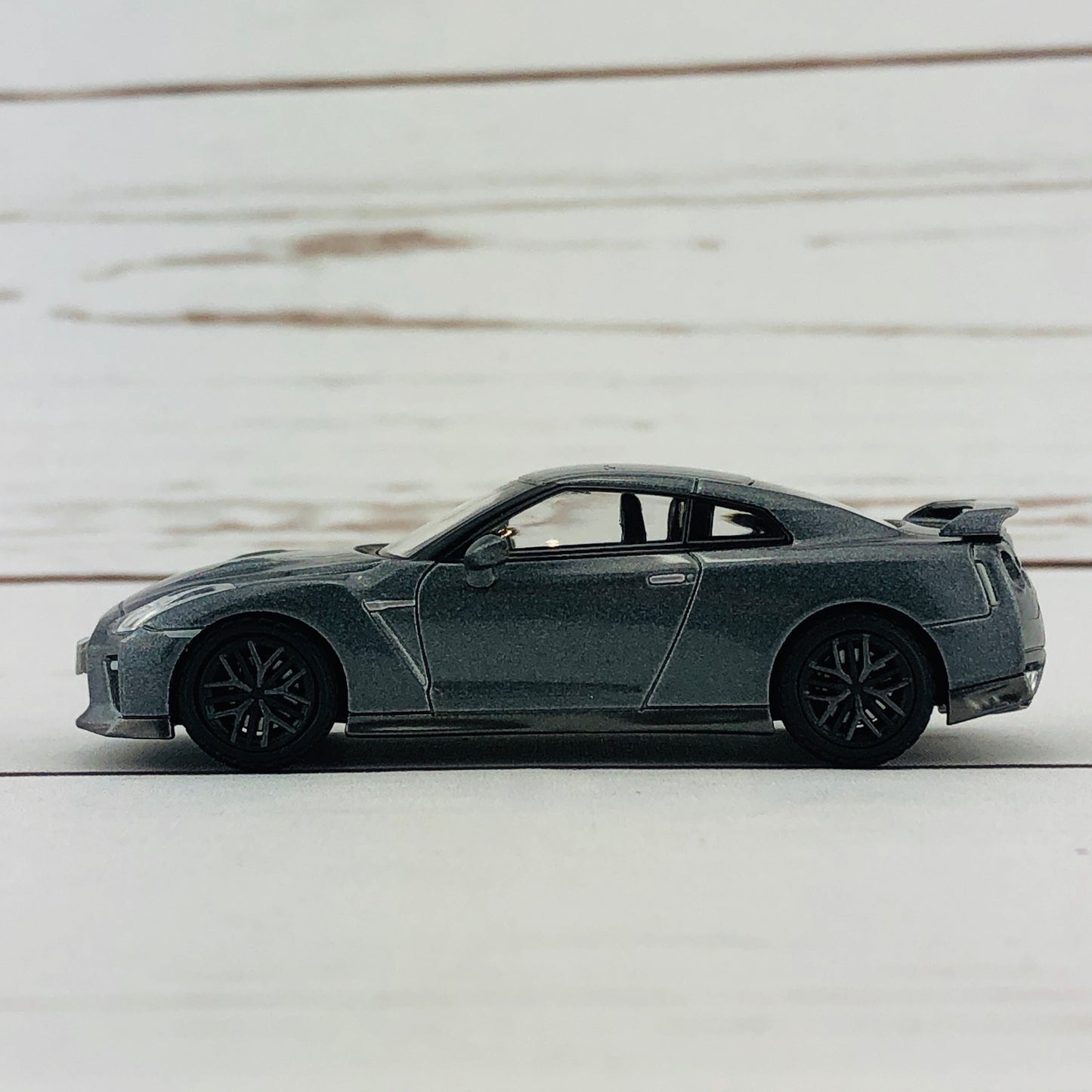 Tomica Limited Vintage Neo Nissan GTR Premium Edition 2017 Model GREY LV-N148e