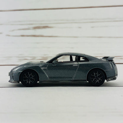 Tomica Limited Vintage Neo Nissan GTR Premium Edition 2017 Model GREY LV-N148e