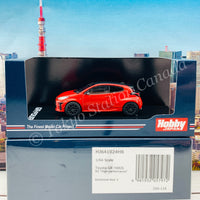 HOBBY JAPAN 1/64 Toyota GR YARIS RZ "High Performance" Emotional Red II HJ641024HR