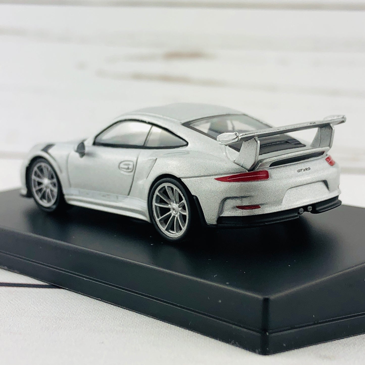 Sparky 1/64 Porsche 911 GT3 2016 Silver Y074