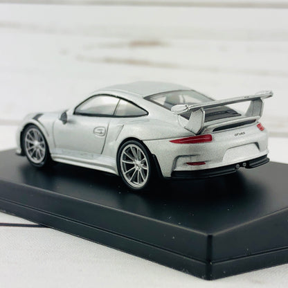 Sparky 1/64 Porsche 911 GT3 2016 Silver Y074