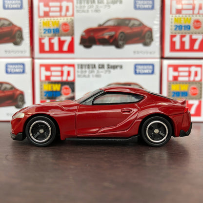 Tomica 117 Toyota GR Supra