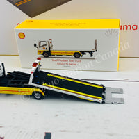 Tiny 微影 Hong Kong Shell Flatbed Tow Truck ISUZU N Series ATC64960