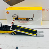 Tiny 微影 Hong Kong Shell Flatbed Tow Truck ISUZU N Series ATC64960