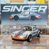 POPRACE 1/64 Singer 911 Martini PR64-SGR-MAR