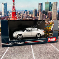 HOBBY JAPAN 1/64 Toyota ARISTO V300 VERTEX EDITION Silver Metallic HJ641030AS