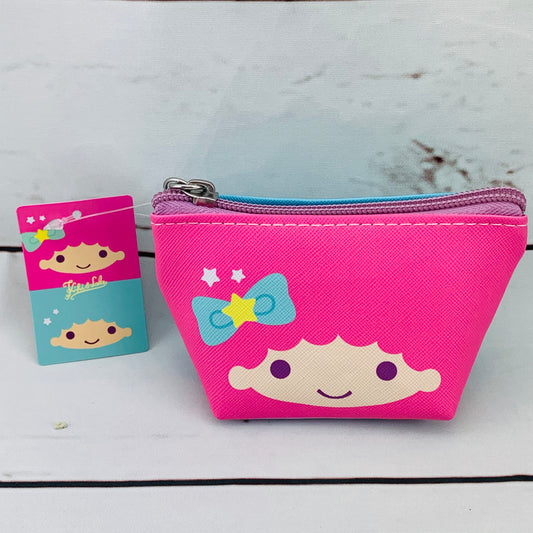 Little Twin Stars Kiki & Sala Mini Pouch SR-5533327TS