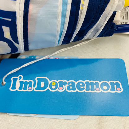 I'm Doraemon Folding Umbrella with Storage Bag 90261