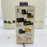 Kenelephant Miniature Furniture (Complete set of 8) 4589573455708