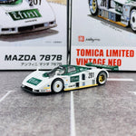 Tomica Limited Vintage Neo 1/64 MAZDA 787B 201