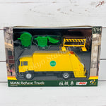 80M x Tiny 微影 MAN Refuse Truck MTH010