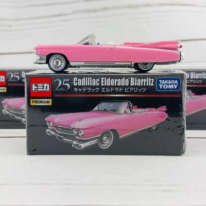Tomica Premium 25 Cadillac Eldorado Biarritz