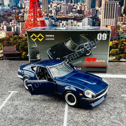 Tomica Premium unlimited 09 Wangan Midnight Devil's Z