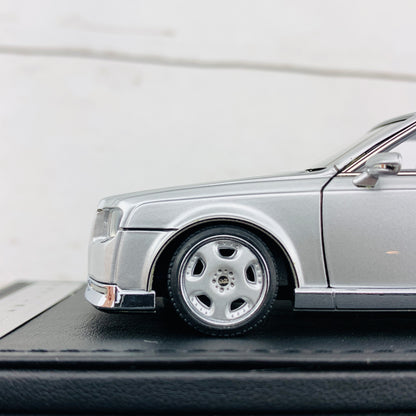 Ignition Model 1/43 Toyota Century UWG60 Silver IG1730