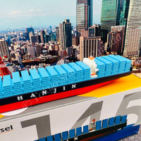 TINY 微影 145 1/4000 HANJIN Vessel ATC40010