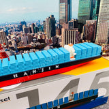 TINY 微影 145 1/4000 HANJIN Vessel ATC40010