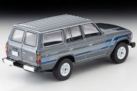 TOMYTEC TLVN 1/64 Toyota Land Cruiser 60 GX Gray Metallic LV-N291a