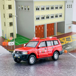 Tiny 微影 106 Mitsubishi Pajero 2003 Hong Kong Fire Services Department ACT64867