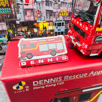 TINY 微影 1/76 DENNIS Rescue Appliance (F437) Hong Kong FSD "Event Model" 丹尼士大搶救車 [展會限定] ATC65331