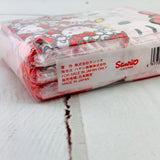 Hayashi Hello Kitty Pocket Size Tissue x 6 Packs