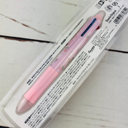 My Melody Frixion Ball Pen 0.38mm (3 Colors) D861 Made in Japan