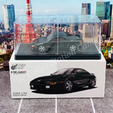 PEAKO64 1/64 Toyota MR2 SW20 1996 Black Color 62400