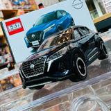 TOMICA Nissan Group NISSAN KICKS (Dark Blue) KWAM0-36090