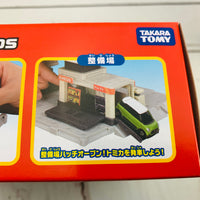 TOMICA Town Town Build City ENEOS Gas Station