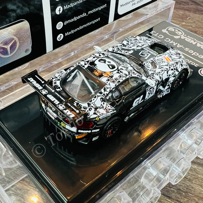 PARA64 1/64 Mercedes-AMG GT3 Evo 2021 24H Spa Madpanda Motorsport #90 LHD PA-55351
